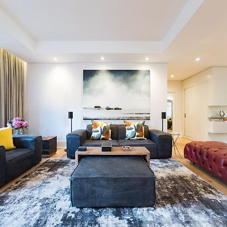 Luxury Apartments - Rozenhof Villa Stellenbosch Exteriör bild